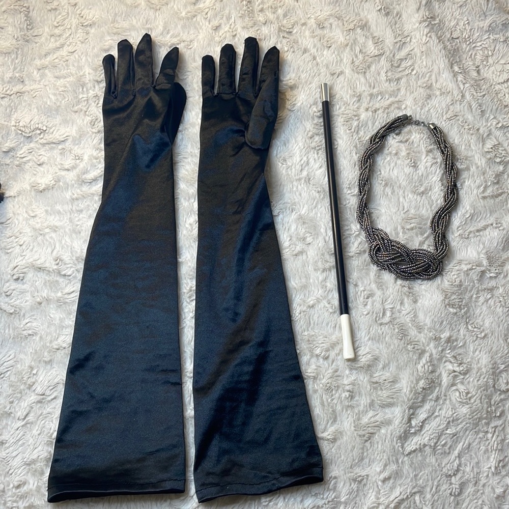Halloween costume accessories